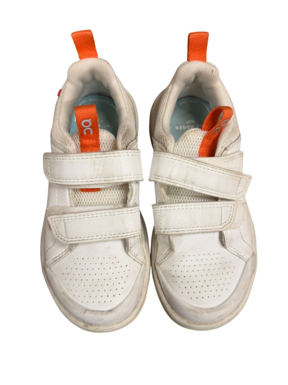 ON RUNNING THE ROGER Kids Sneakers Size 11 - Picture 6 of 10